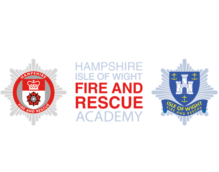 Hampshire Fire and Rescue service logo