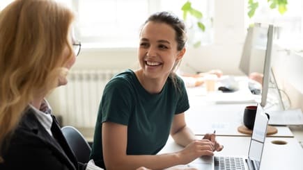 Developing a culture of learning and development