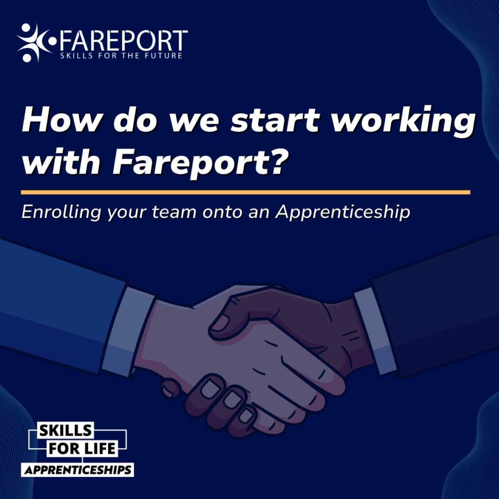 How do we start working with Fareport