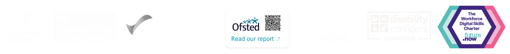 Accreditation- Footer