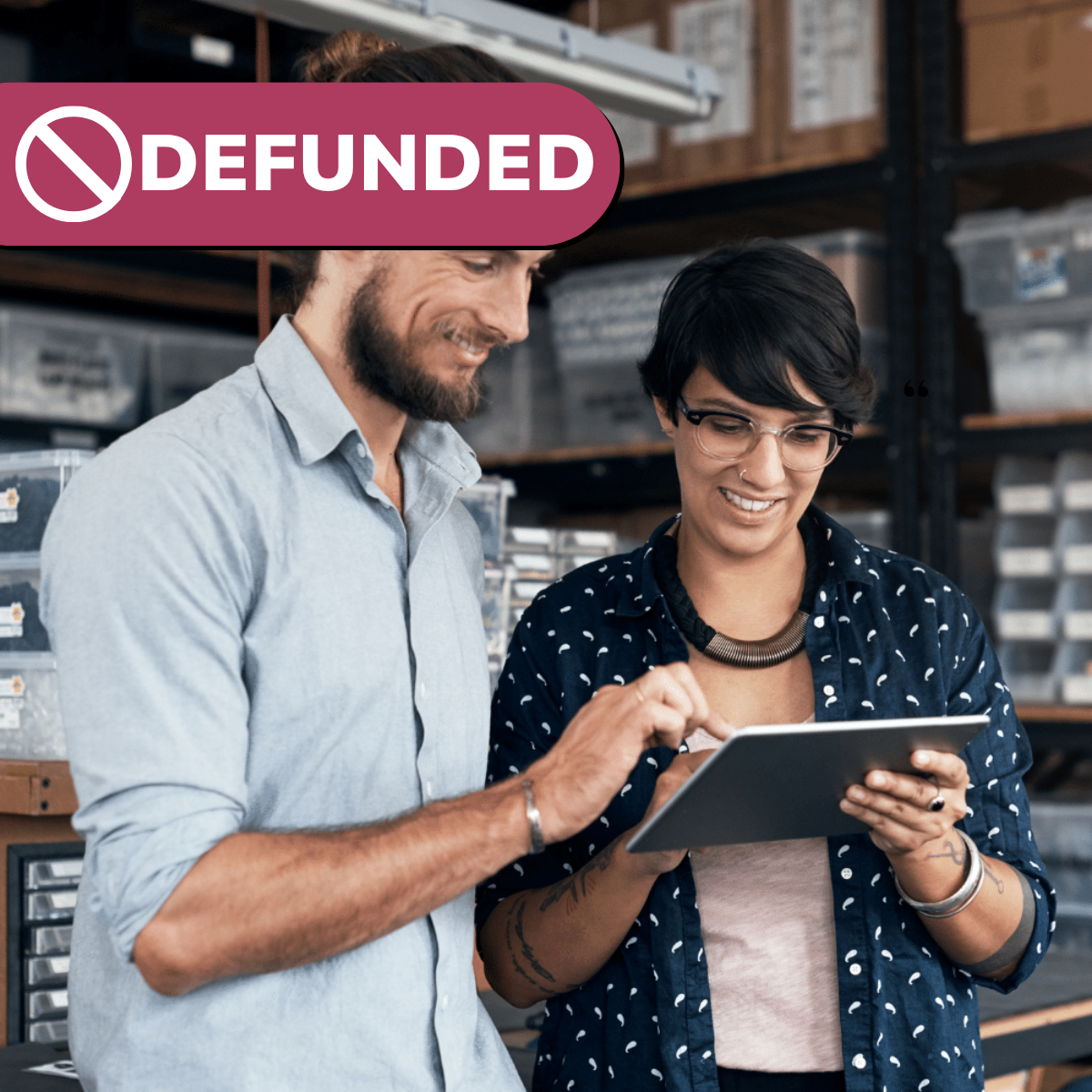 Defunded Operations Manager Level 5