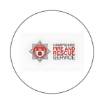Hampshire Fire and rescue testimonial