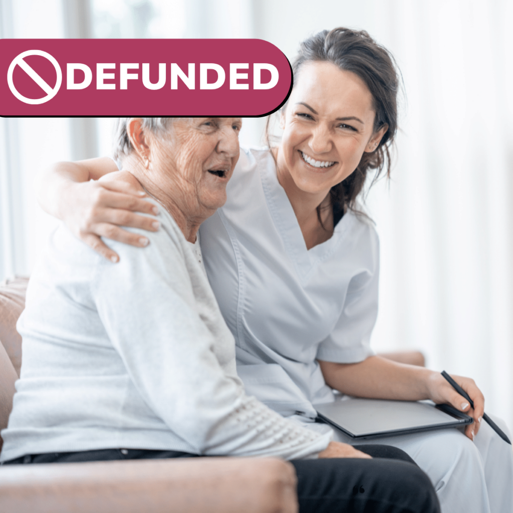 Lead Practitioner in Adult Care Level 4