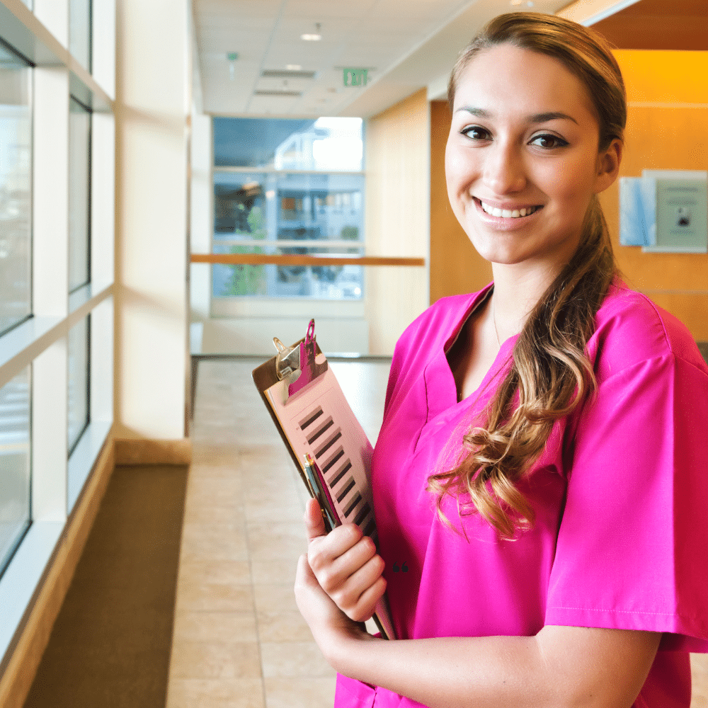 Lead adult care worker Level 5