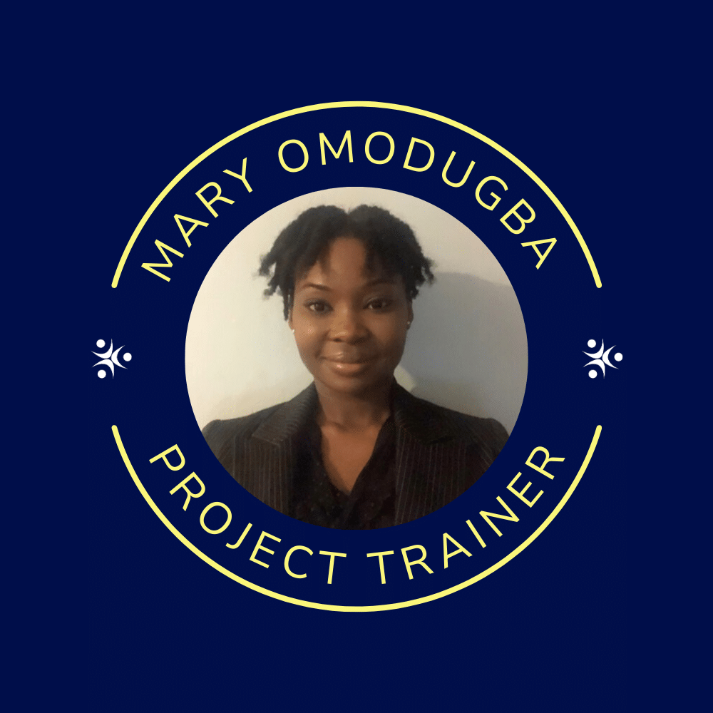 Mary Omodugba - Project Trainer