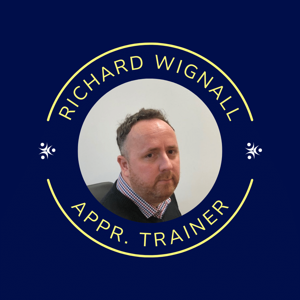 Richard Wignall - Apprenticeship trainer