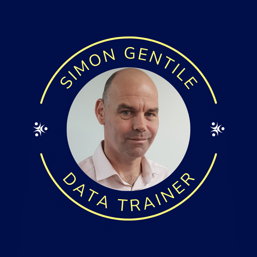 Simon Gentile - Data Trainer