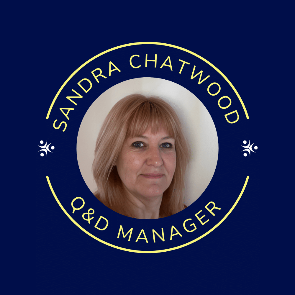 Sandra Chatwood - Q & D Manager