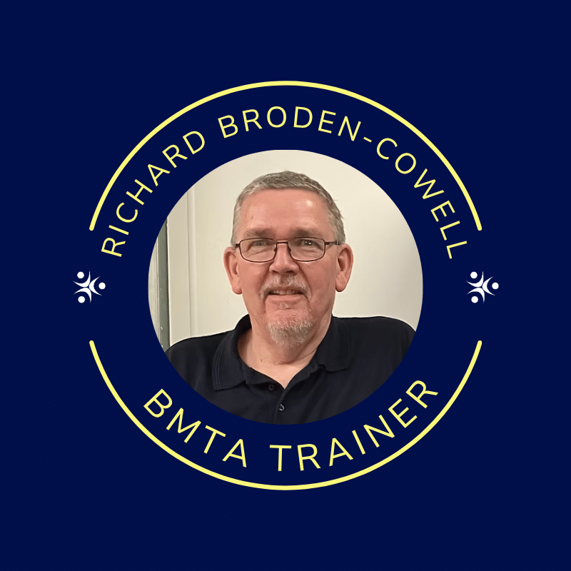 Richard Broden-Cowell