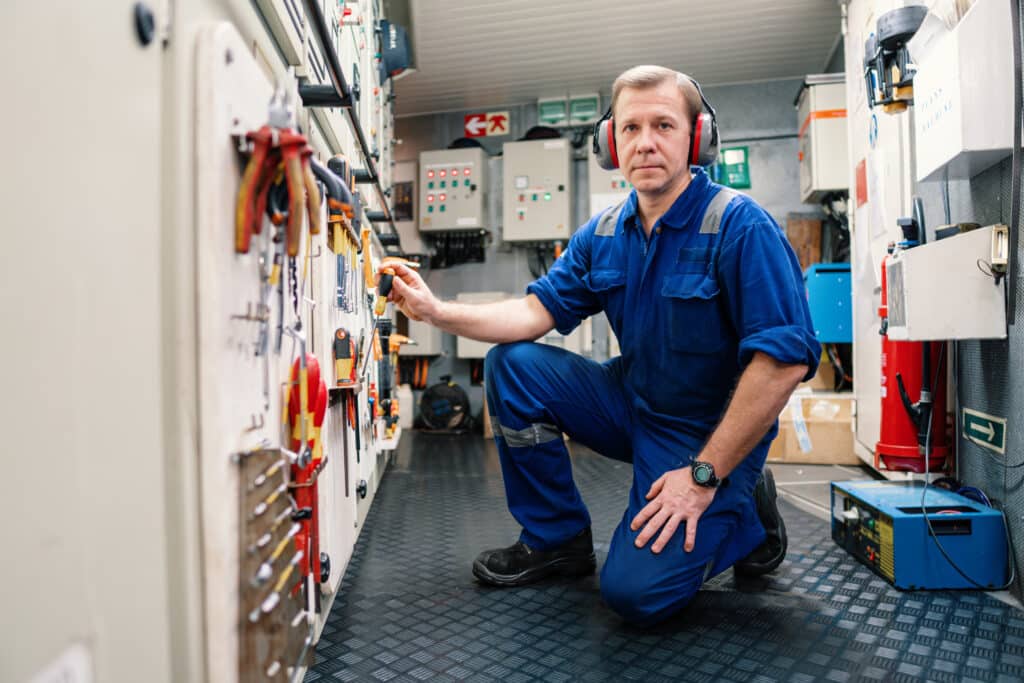 Marine Electrician
