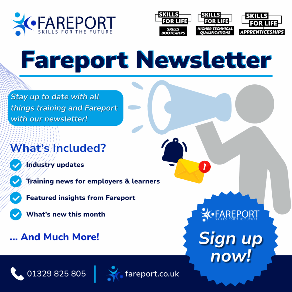 Newsletter Signup Graphic