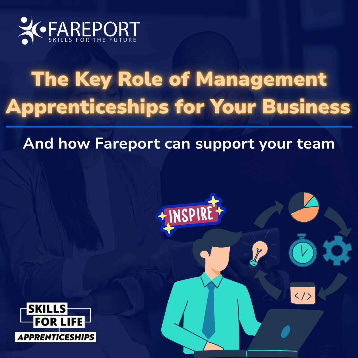 The Key Role of Management Apprenticeships for Your Business - Fareport ...
