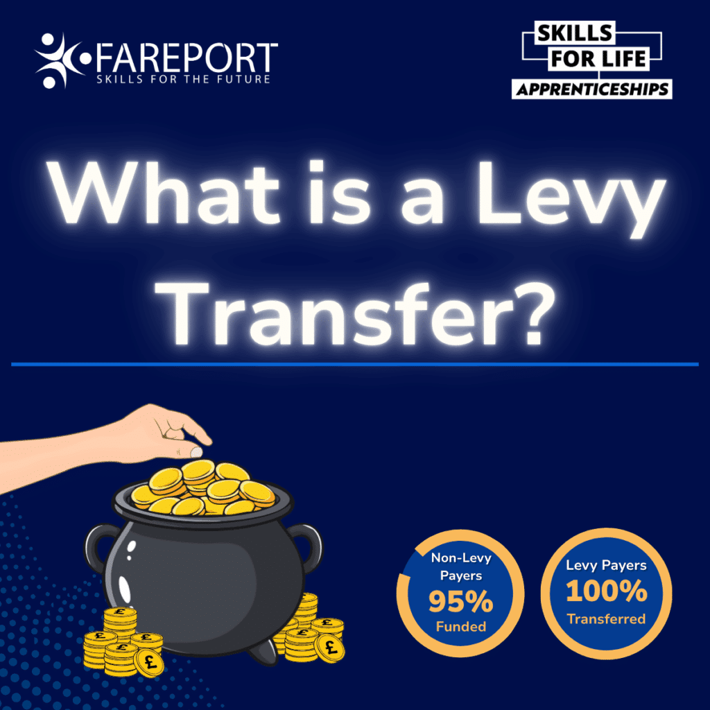 What is a Levy Transfer