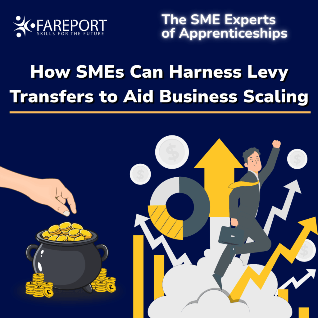 How SMEs Can Harness Levy Transfers to Aid Business Scaling