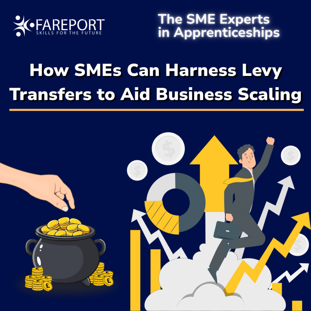 How SMEs Can Harness Levy Transfers to Aid Business Scaling
