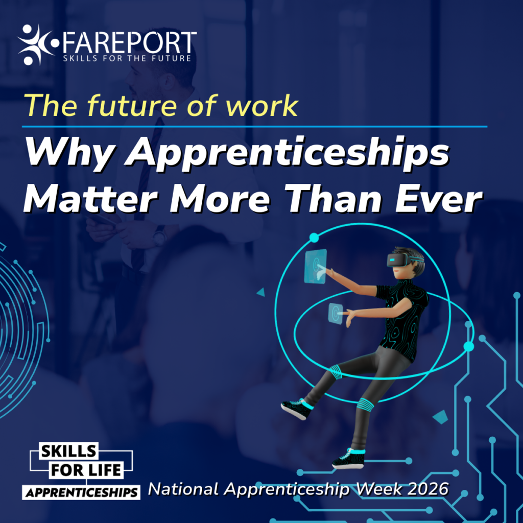 The future of work Why Apprenticeships Matter More Than Ever