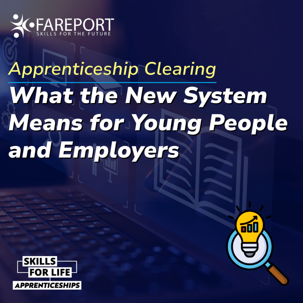 Apprenticeship Clearing What the New System Means for Young People and Employers