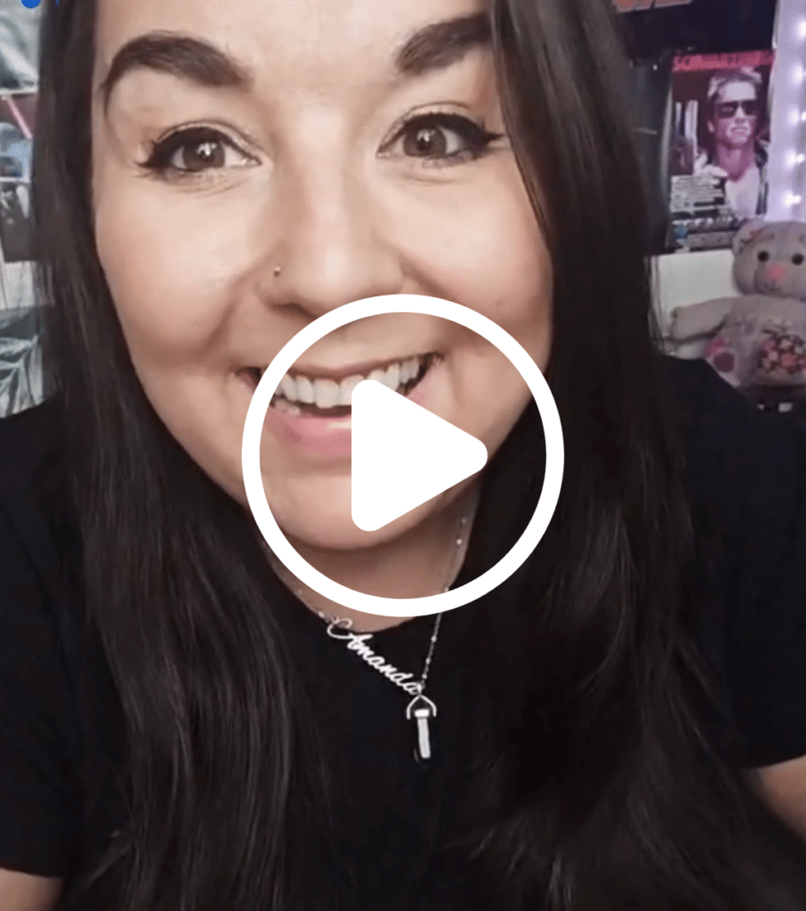 Amanda- International Womens Day 2026