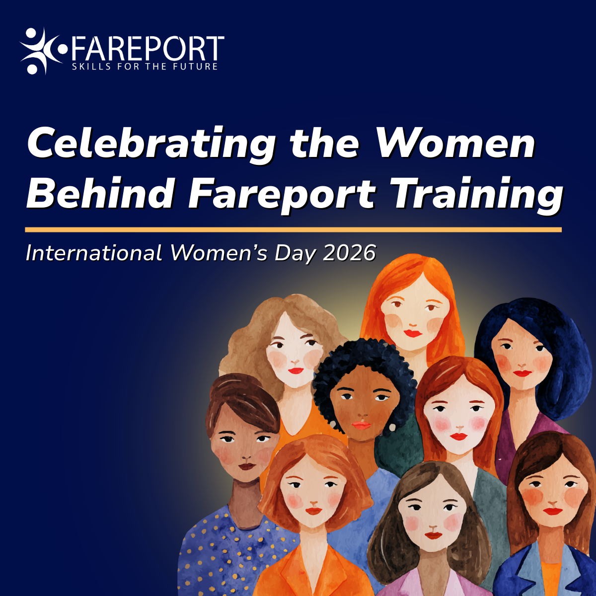 Celebrating the Women Behind Fareport Training - Fareport Training