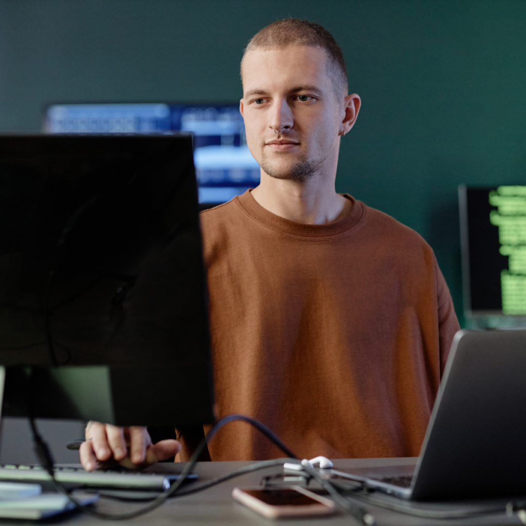 Cyber Security Technician Level 3 Feature Image