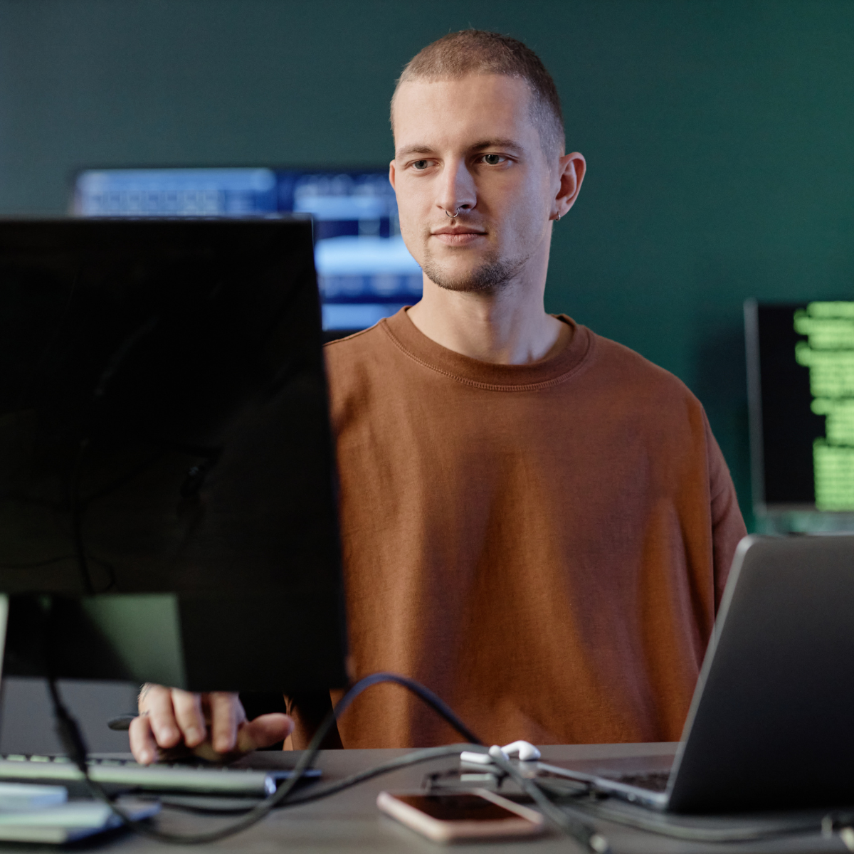 Cyber Security Technician Level 3 Feature Image