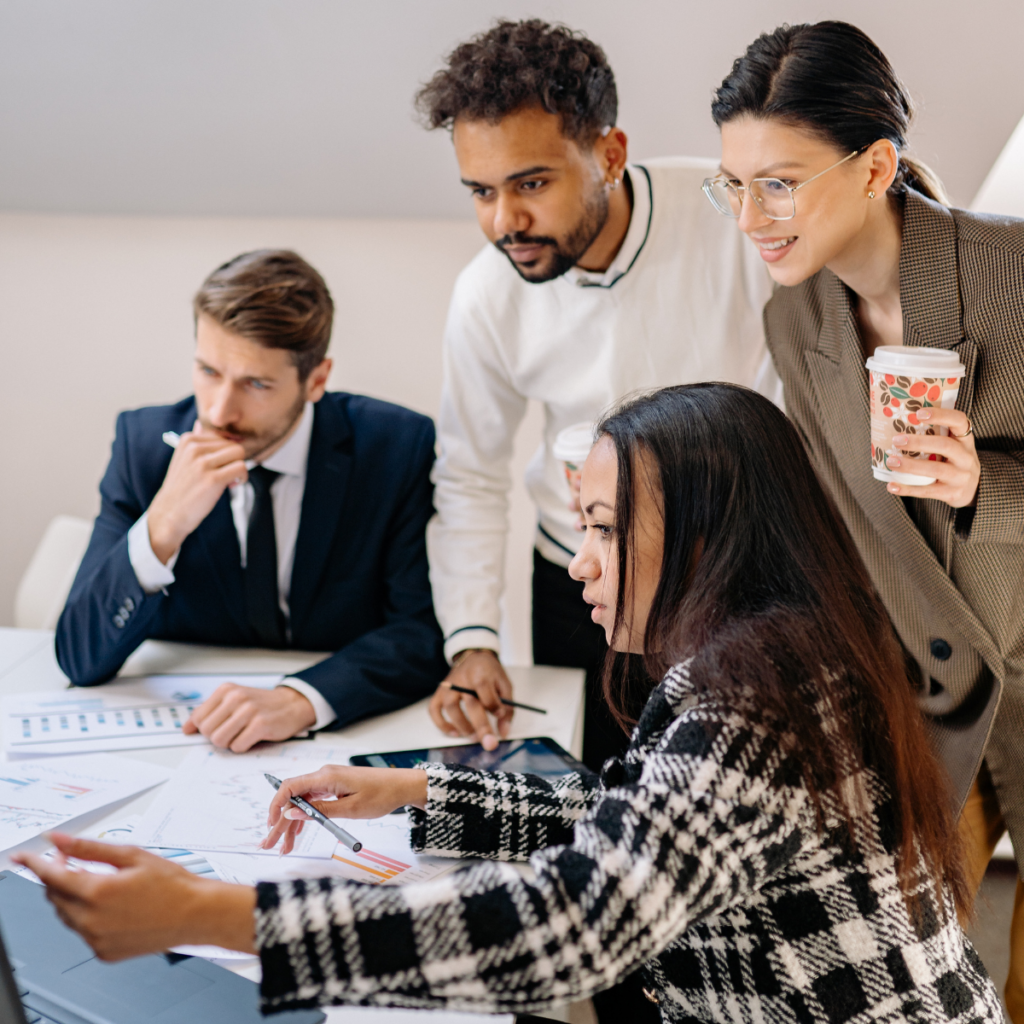 Level 4 Data Technician Apprenticeship Feature Image