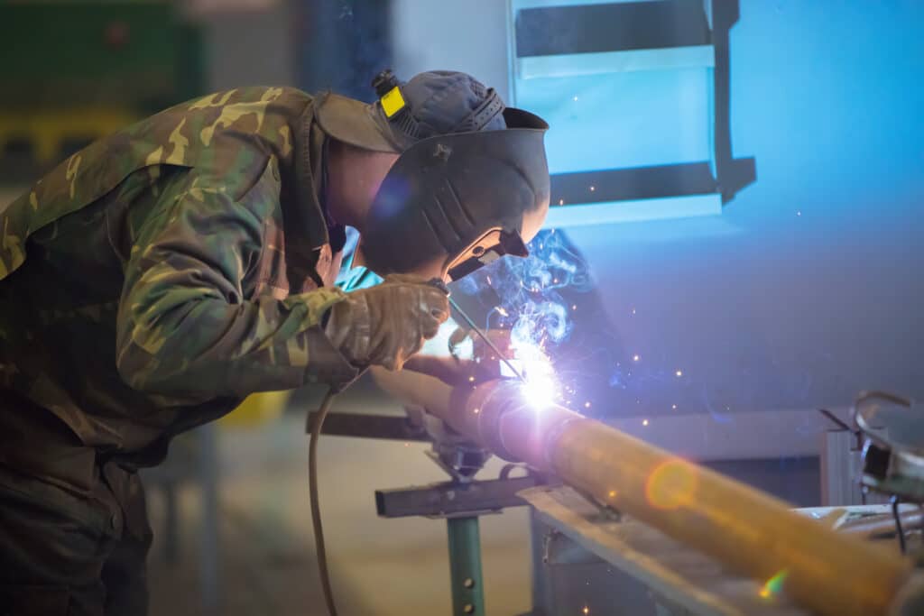 Marine Welding