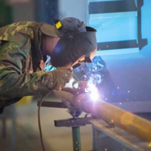 Marine Welding