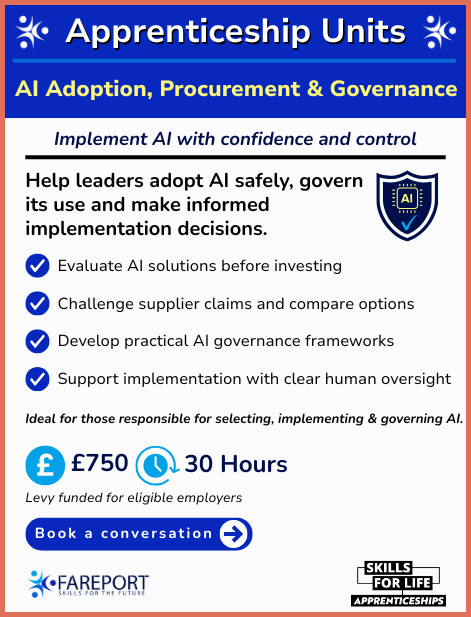 AI Adoption, Procurement & Governance