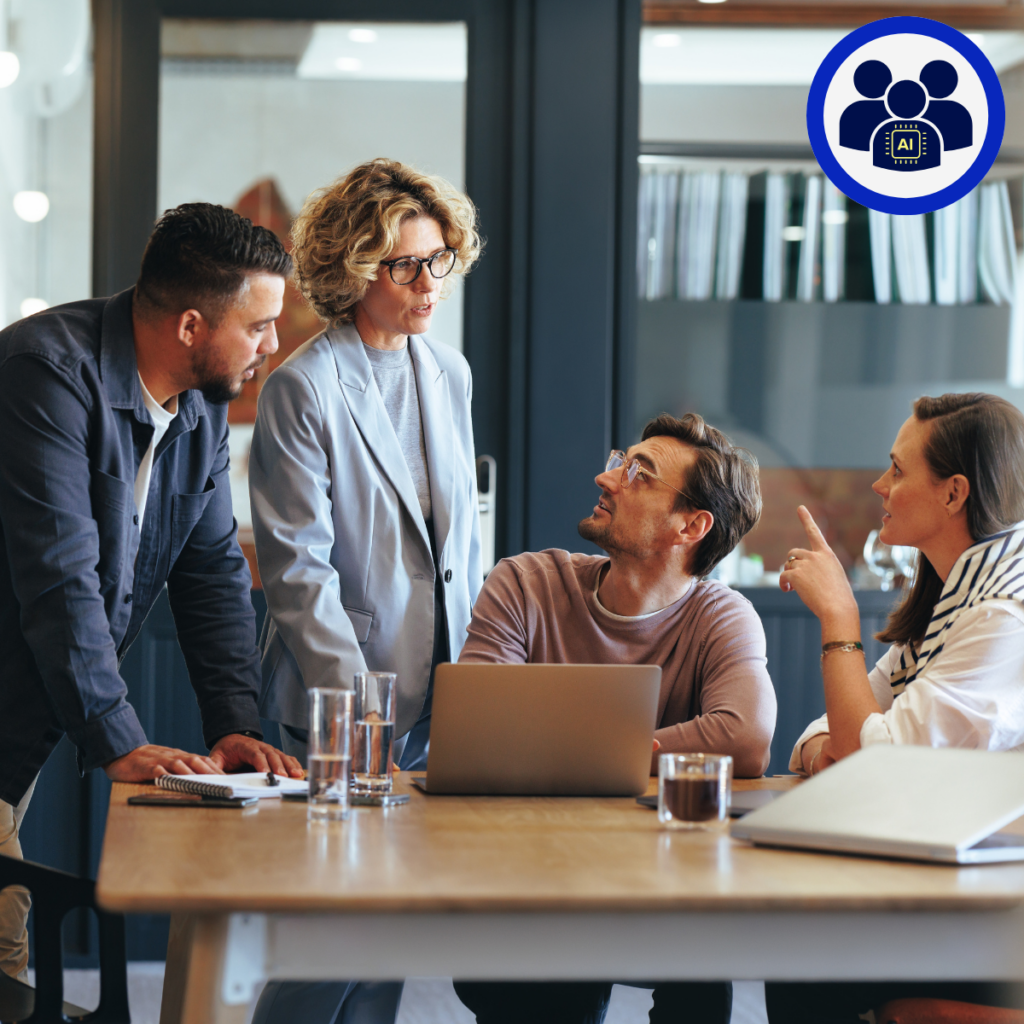 AI & Leadership Apprenticeship Units