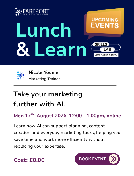 AI Marketing Lunch & Learn Session