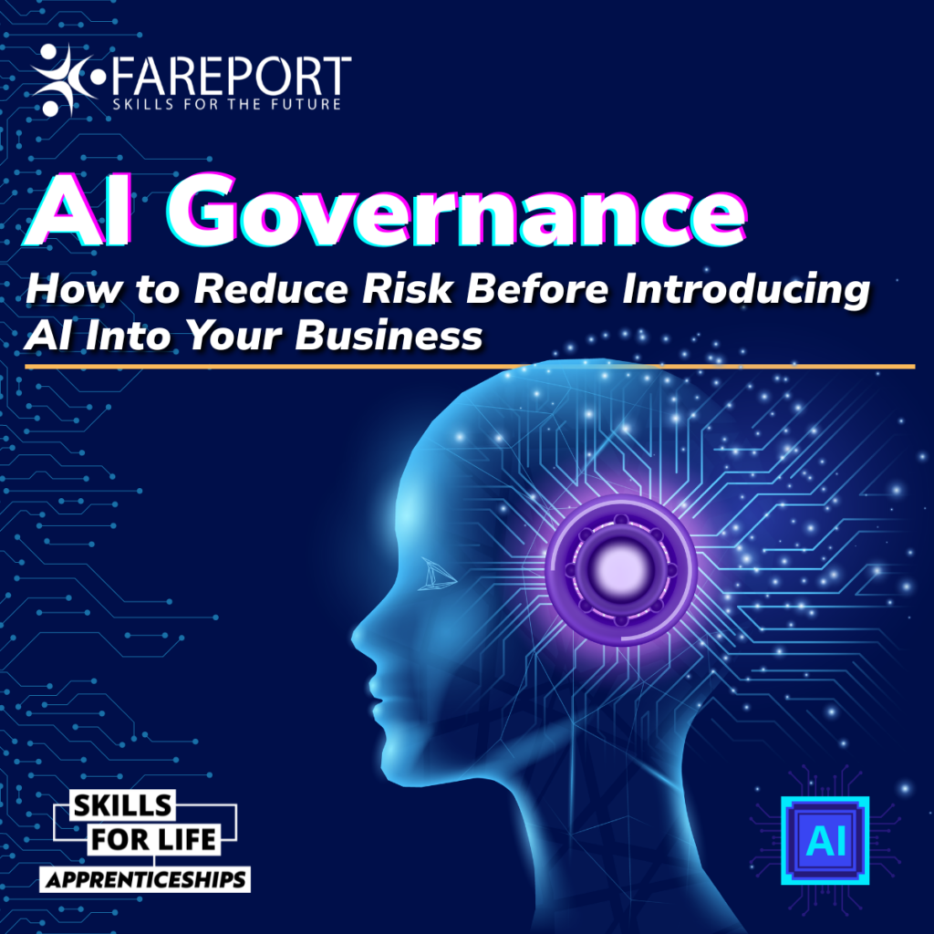 AI Governance How to Reduce Risk Before Introducing AI Into Your Business