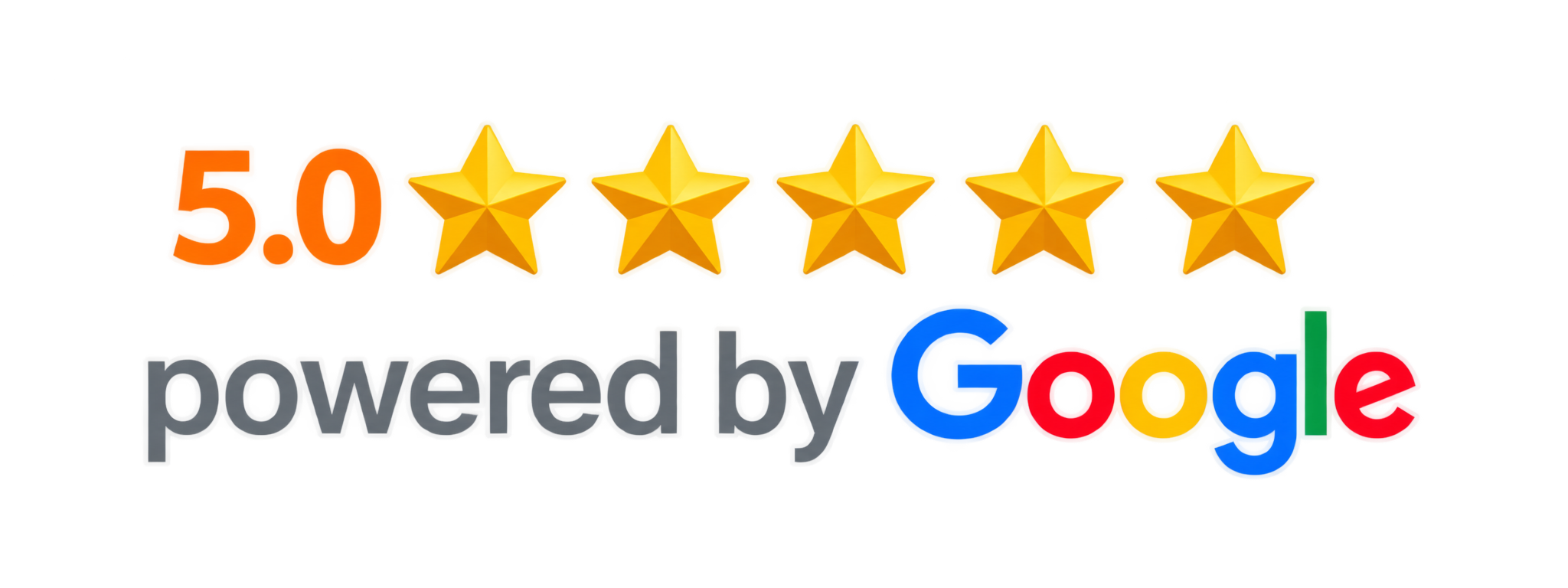5-star Google review