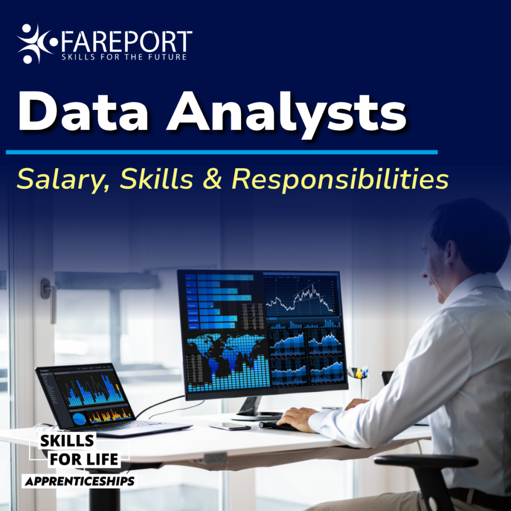 Data Analyst Salary, Skills & Responsibilities