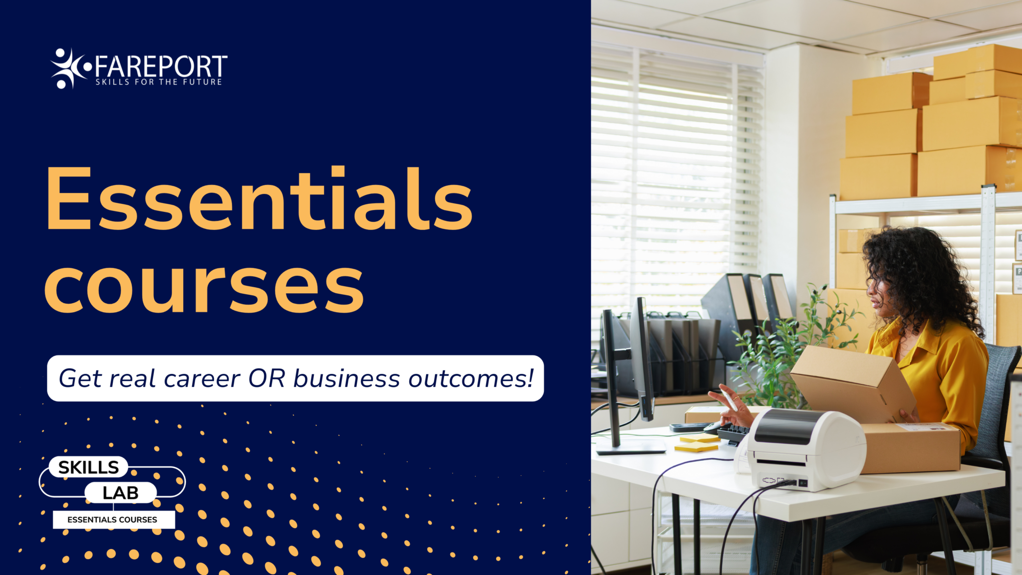 SkillsLab Essentials Courses