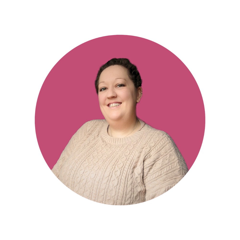 Nicole, video and podcast planning trainer
