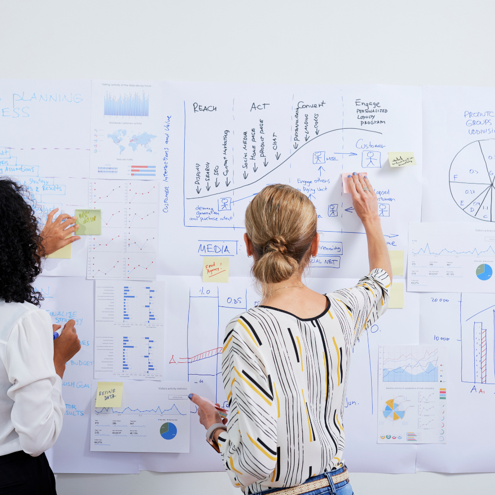 90-day marketing strategy for Digital Marketing Essentials
