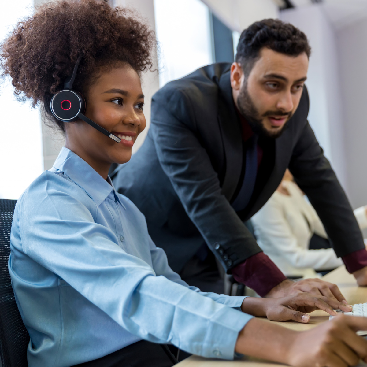 Customer Service Specialist Level 3