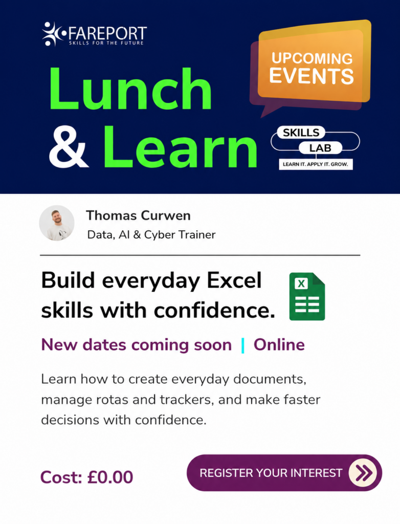 Everyday Excel