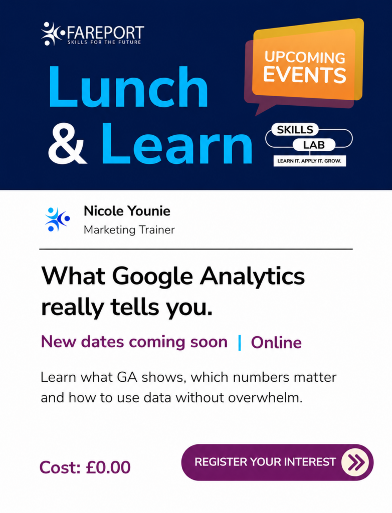 Google Analytics